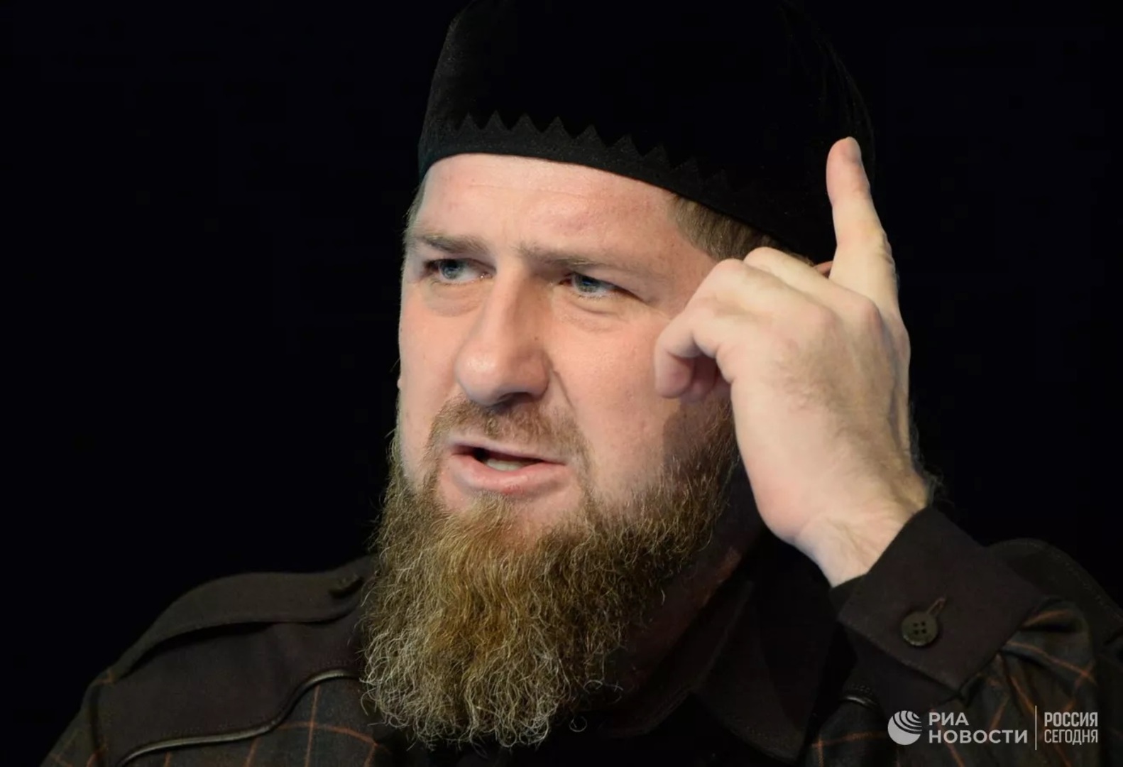 Kadirov pozvao na džihad, a Ukrajince nazvao "šejtanima" - slika 1